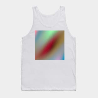 colorful abstract texture background art Tank Top